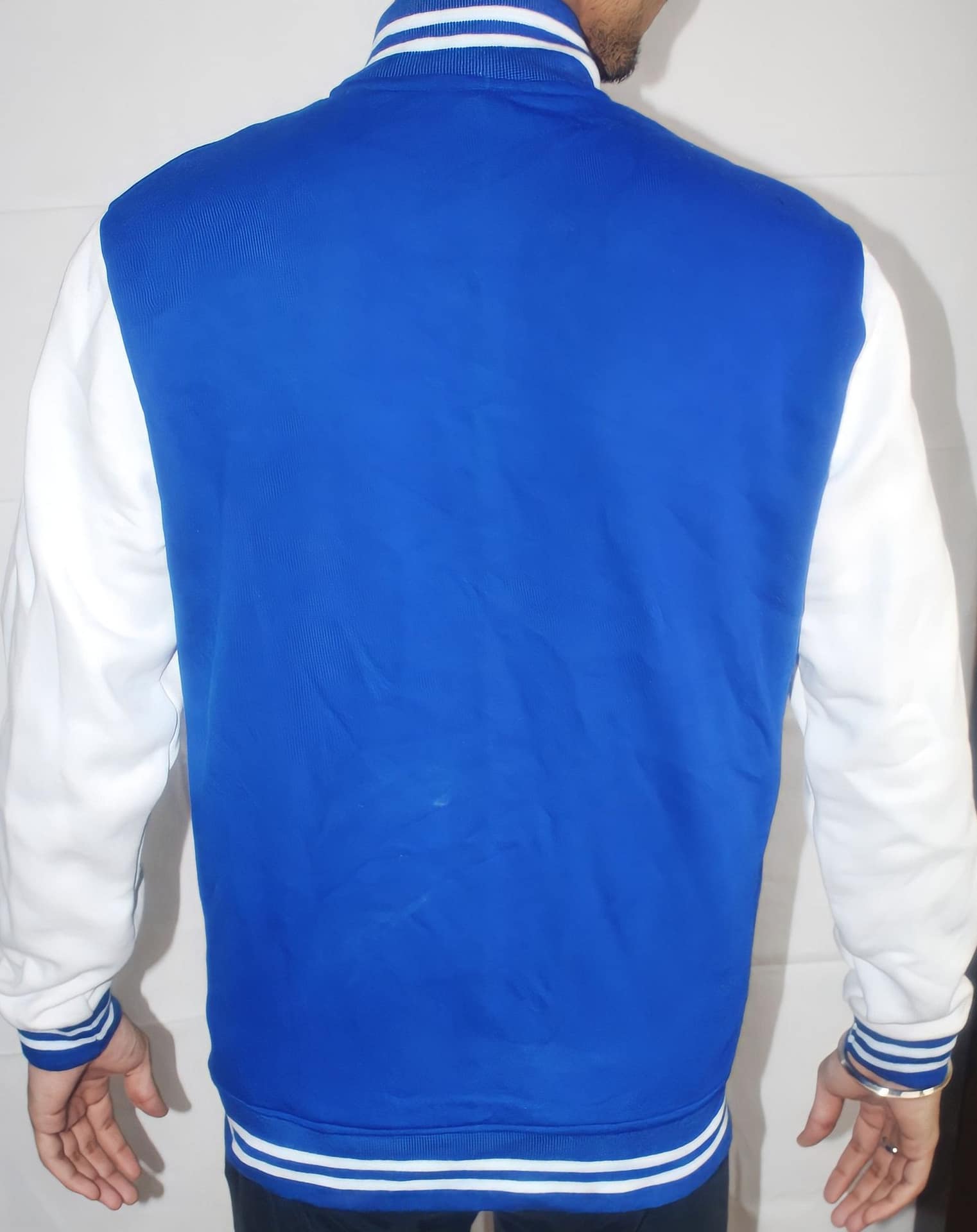 Varsity Jacket Hustle And Style